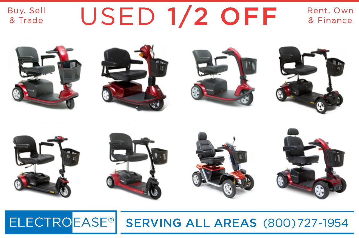 used mobility 3 wheel senior scooters in phoenix for elderly power chairs