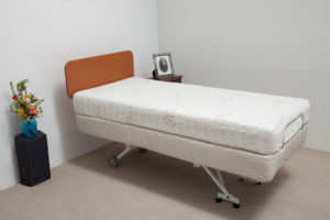 Phoenix high low hospital bed for elderly