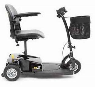 Riverside Mobility 3-Wheel electric scooters are senior elderly gogo chairs