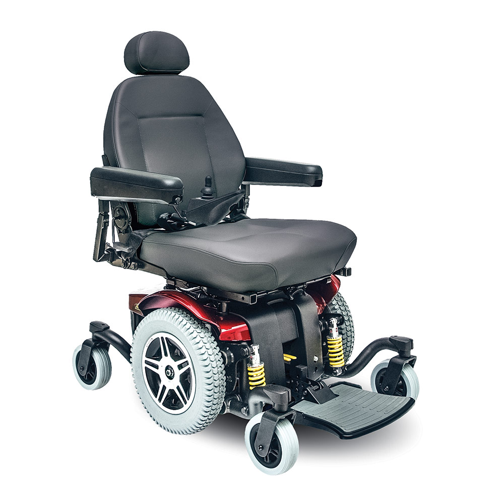 pride jazzy powerchair rental wheelchair
