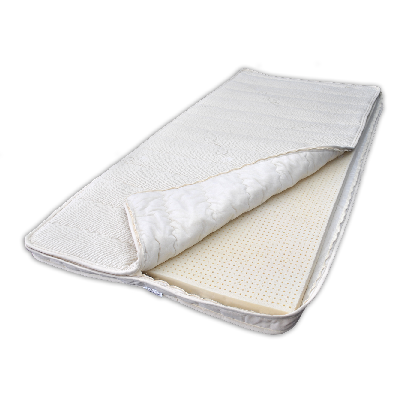 highest rated Soft Latex Mattress Pad Topper
