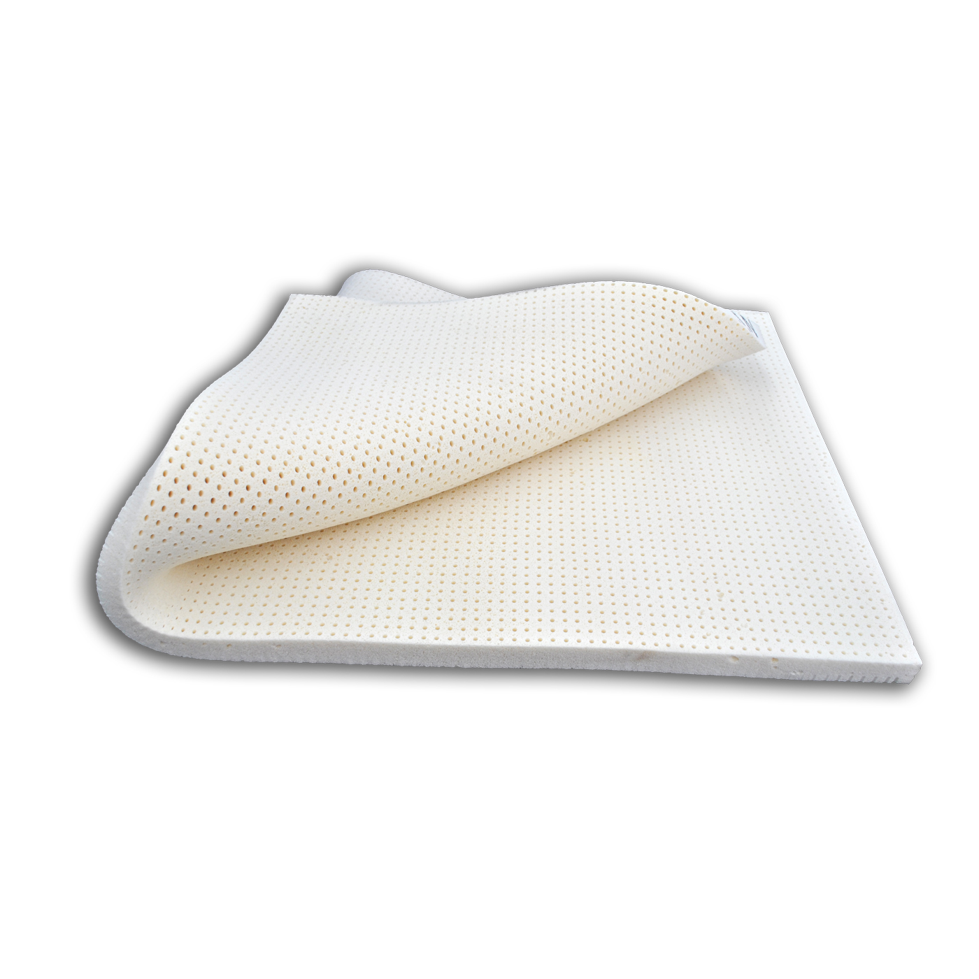 Soft Latex Mattress Pad Topper Foam