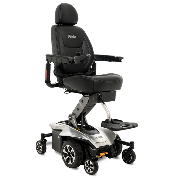rent Pride Jazzy Air 2 powerchair electric wheelchair