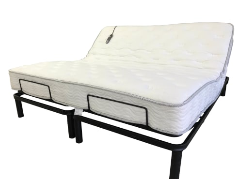 California King Electric Adjustable Bed
